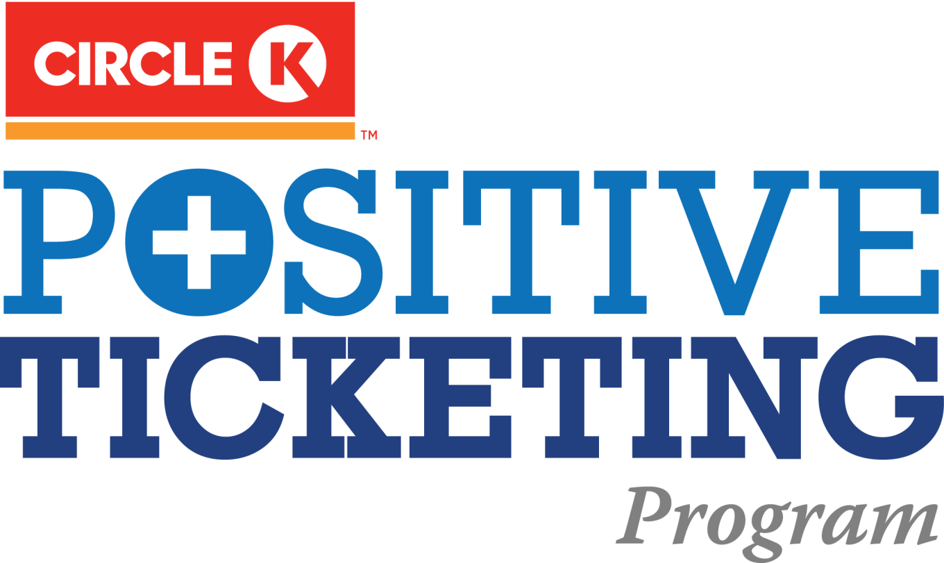 positive ticketing