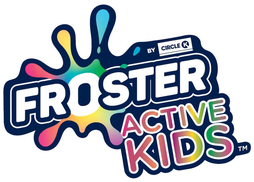 froster active kids logo